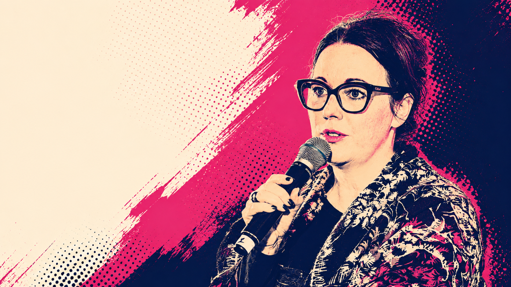 The next AI advantage belongs to companies small enough to change — Dorit Posdorf on agentic AI and organizational readiness