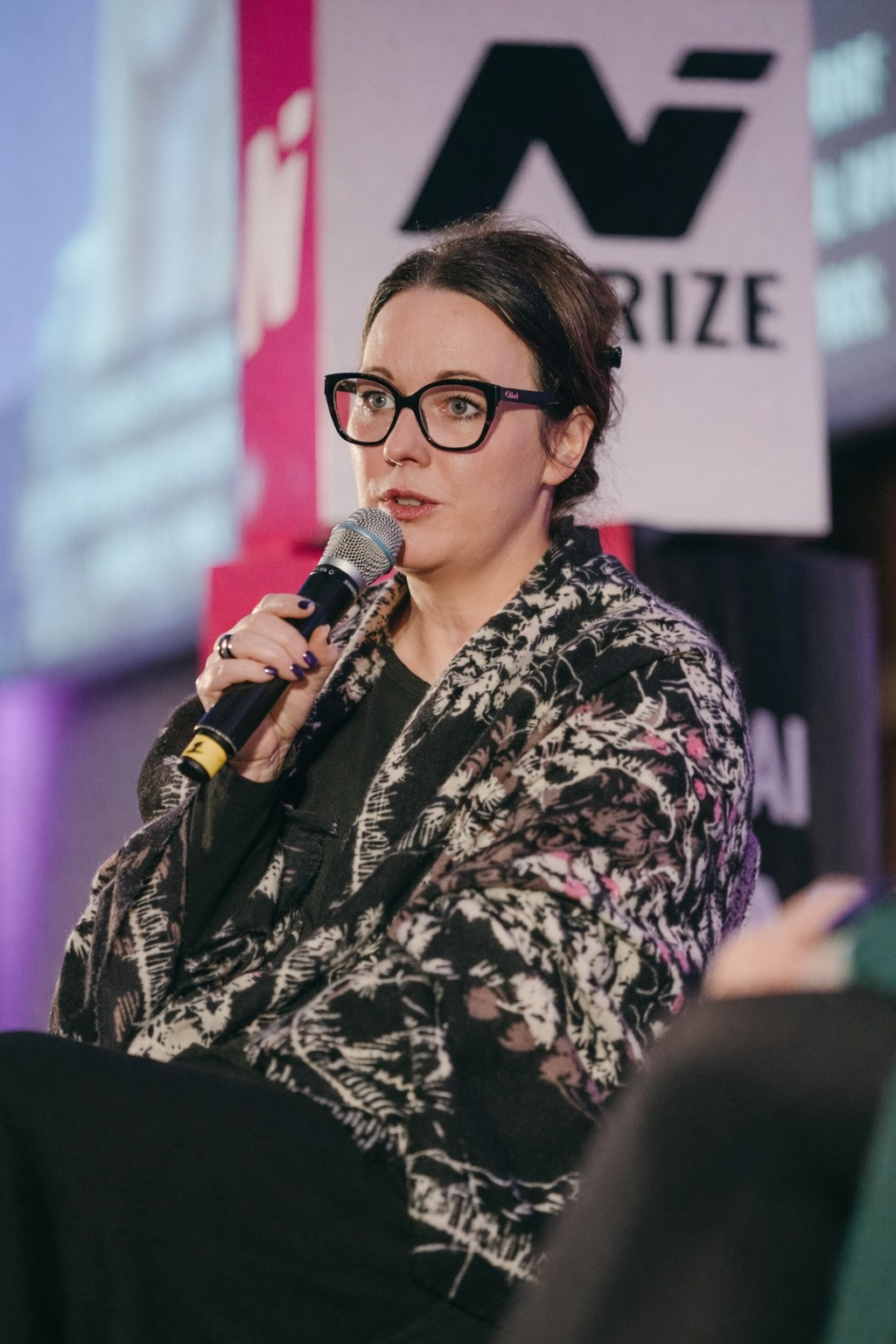 Dorit Posdorf at Chatbot Summit Berlin 2026