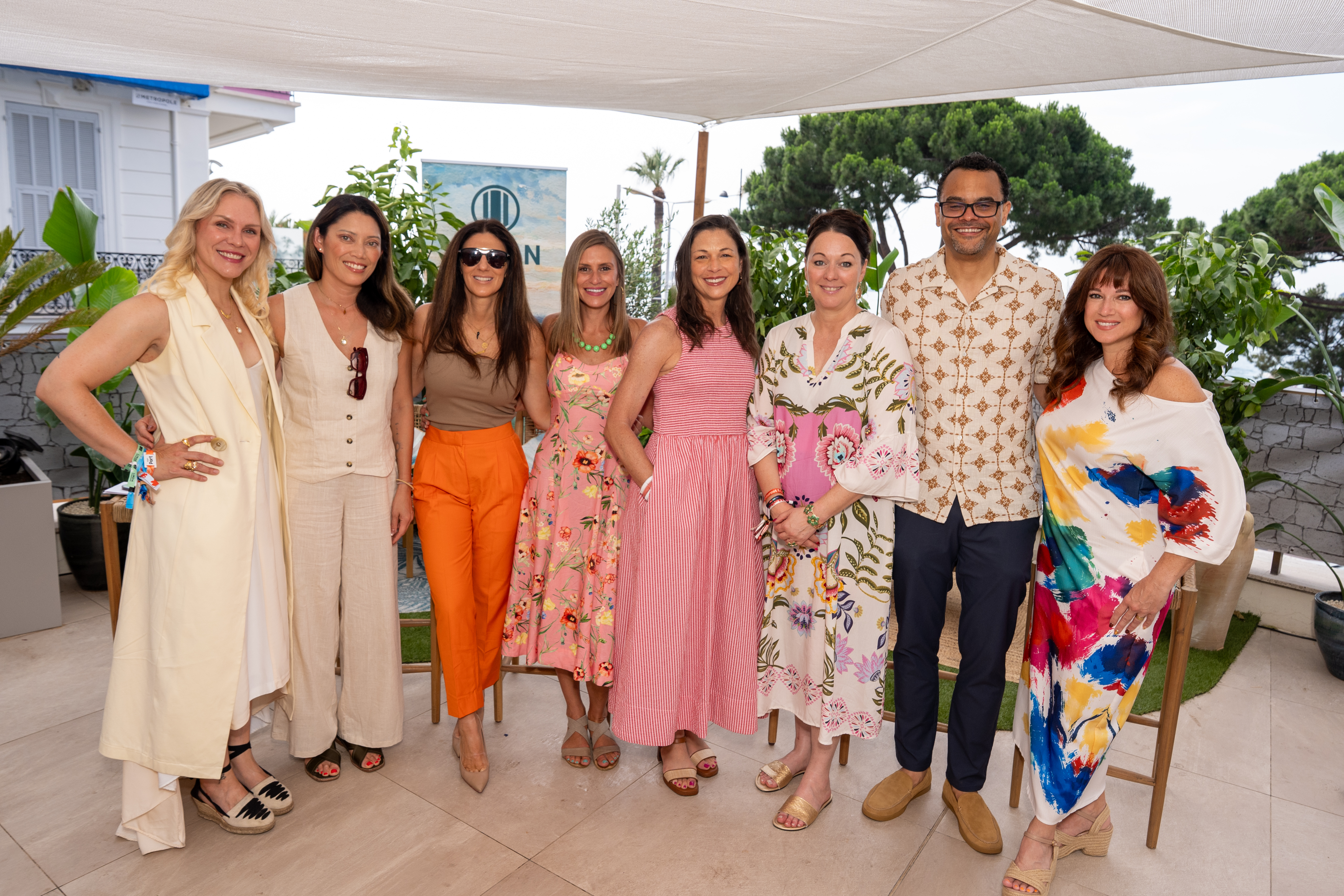 Dorit Posdorf at Women in AI Cannes 2026